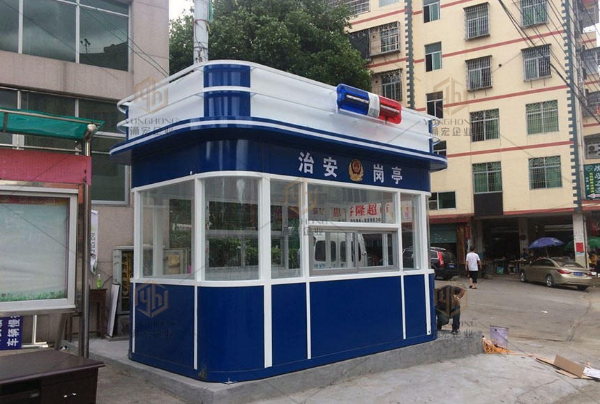 福建省翔安監(jiān)獄新生亭、警務(wù)崗?fù)?、快遞亭采購(gòu)項(xiàng)目競(jìng)爭(zhēng)性談判公告