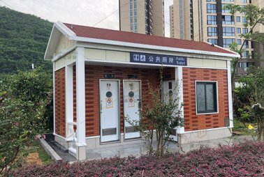 移動廁所的內部結構是怎樣的？