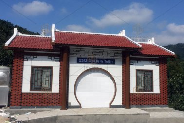 為什么城市需要環(huán)保廁所？