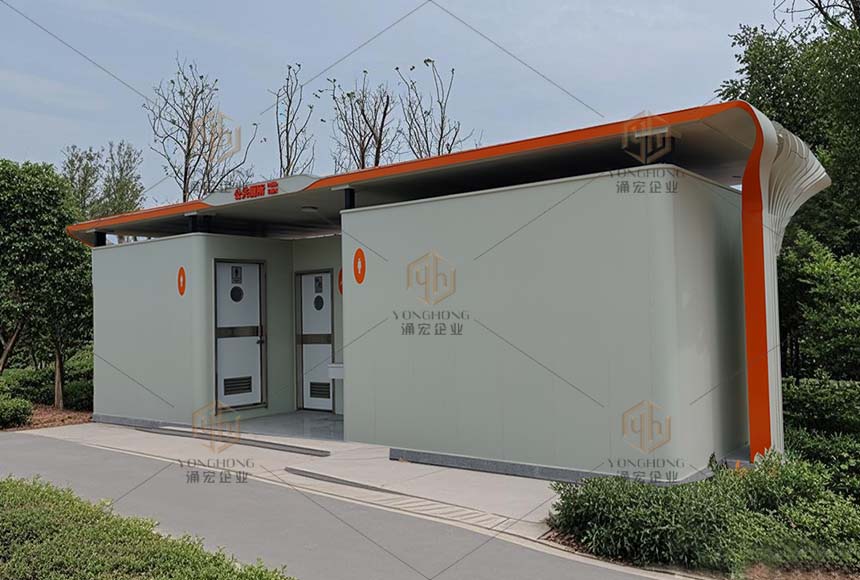 廈門(mén)翔安移動(dòng)廁所廈門(mén)成品廁所廠家直銷(xiāo)